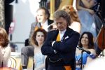 Maastricht 27 april 2022
Koningsdag wordt dit jaar in Maastricht gevierd . Aanwezig Koning Willem Alexander Koningin Maxima Prinses Amalia Prinses Alexia Prinses Ariane Prins Constantijn Prinses Laurentien Prins Maurits Prinses Marilene Prins Bernhard Prinses Annette Prins Floris Prinses Aimee Prins Pieter Christiaan en Prinses Annette. Andre Rieu