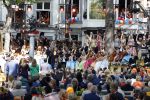 Maastricht 27 april 2022
Koningsdag wordt dit jaar in Maastricht gevierd . Aanwezig Koning Willem Alexander Koningin Maxima Prinses Amalia Prinses Alexia Prinses Ariane Prins Constantijn Prinses Laurentien Prins Maurits Prinses Marilene Prins Bernhard Prinses Annette Prins Floris Prinses Aimee Prins Pieter Christiaan en Prinses Annette. Andre Rieu