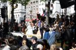 Maastricht 27 april 2022
Koningsdag wordt dit jaar in Maastricht gevierd . Aanwezig Koning Willem Alexander Koningin Maxima Prinses Amalia Prinses Alexia Prinses Ariane Prins Constantijn Prinses Laurentien Prins Maurits Prinses Marilene Prins Bernhard Prinses Annette Prins Floris Prinses Aimee Prins Pieter Christiaan en Prinses Annette. Andre Rieu