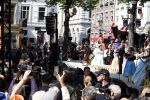 Maastricht 27 april 2022
Koningsdag wordt dit jaar in Maastricht gevierd . Aanwezig Koning Willem Alexander Koningin Maxima Prinses Amalia Prinses Alexia Prinses Ariane Prins Constantijn Prinses Laurentien Prins Maurits Prinses Marilene Prins Bernhard Prinses Annette Prins Floris Prinses Aimee Prins Pieter Christiaan en Prinses Annette. Andre Rieu
