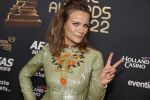 Rotterdam 28 april 2022
Musicalawards gala in Ahoy Rotterdam. Angela Schijf