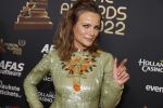 Rotterdam 28 april 2022
Musicalawards gala in Ahoy Rotterdam. Angela Schijf