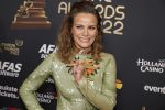 Rotterdam 28 april 2022
Musicalawards gala in Ahoy Rotterdam. Angela Schijf