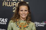 Rotterdam 28 april 2022
Musicalawards gala in Ahoy Rotterdam. Angela Schijf