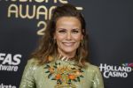 Rotterdam 28 april 2022
Musicalawards gala in Ahoy Rotterdam. Angela Schijf