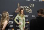 Rotterdam 28 april 2022
Musicalawards gala in Ahoy Rotterdam. Angela Schijf