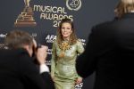 Rotterdam 28 april 2022
Musicalawards gala in Ahoy Rotterdam. Angela Schijf