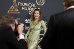 Rotterdam 28 april 2022
Musicalawards gala in Ahoy Rotterdam. Angela Schijf