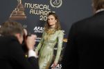 Rotterdam 28 april 2022
Musicalawards gala in Ahoy Rotterdam. Angela Schijf