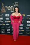 Rotterdam 28 april 2022
Musicalawards gala in Ahoy Rotterdam.
Annick Boer met partner