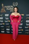 Rotterdam 28 april 2022
Musicalawards gala in Ahoy Rotterdam.
Annick Boer met partner