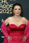 Rotterdam 28 april 2022
Musicalawards gala in Ahoy Rotterdam.
Annick Boer met partner