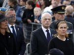 Amsterdam 4 m2i 2022
Dodenherdenking op de dam . Aanwezig oa Koning Willem Alexander Koningin Maxima Mark Rutte en burgemeester Femke Halsema . Anthonie Bruijn