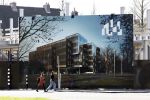 Amsterdam 16 april 2022
Apollolaan 171.com op de ap[ollolaan . Nieuw complex van de Kroonenberg groep