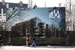 Amsterdam 16 april 2022
Apollolaan 171.com op de ap[ollolaan . Nieuw complex van de Kroonenberg groep