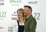 Utrecht 24 april 2022
Opening hal 22.        ( Padel bowling fitness en squash)
De eigenaren zijn Marco v Basten Frank Rijkaard Parry Overeem Barry Atsma en Edwin Oosterlaar. Barry kwam met zijn partner Noortje Herlaar en zijn 2 dochter. Ook zijn vader was erbij . Die werd die dag 80 jaar oud.