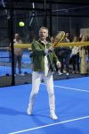 Utrecht 24 april 2022
Opening hal 22.        ( Padel bowling fitness en squash)
De eigenaren zijn Marco v Basten Frank Rijkaard Parry Overeem Barry Atsma en Edwin Oosterlaar.