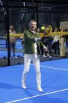 Utrecht 24 april 2022
Opening hal 22.        ( Padel bowling fitness en squash)
De eigenaren zijn Marco v Basten Frank Rijkaard Parry Overeem Barry Atsma en Edwin Oosterlaar.