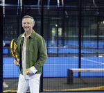 Utrecht 24 april 2022
Opening hal 22.        ( Padel bowling fitness en squash)
De eigenaren zijn Marco v Basten Frank Rijkaard Parry Overeem Barry Atsma en Edwin Oosterlaar.