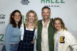 Utrecht 24 april 2022
Opening hal 22.        ( Padel bowling fitness en squash)
De eigenaren zijn Marco v Basten Frank Rijkaard Parry Overeem Barry Atsma en Edwin Oosterlaar. Barry kwam met zijn partner Noortje Herlaar en zijn 2 dochters. Ook zijn vader was erbij . Die werd die dag 80 jaar oud.
