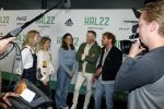 Utrecht 24 april 2022
Opening hal 22.        ( Padel bowling fitness en squash)
De eigenaren zijn Marco v Basten Frank Rijkaard Parry Overeem Barry Atsma en Edwin Oosterlaar. Barry kwam met zijn partner Noortje Herlaar en zijn 2 dochters. Ook zijn vader was erbij . Die werd die dag 80 jaar oud.