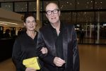 Rotterdam 28 april 2022
Musicalawards gala in Ahoy Rotterdam. Bart Chabot met vrouw