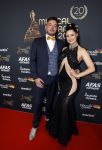 Rotterdam 28 april 2022
Musicalawards gala in Ahoy Rotterdam.
Bart Cobussen met