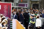 Maastricht 27 april 2022
Koningsdag wordt dit jaar in Maastricht gevierd . Aanwezig Koning Willem Alexander Koningin Maxima Prinses Amalia Prinses Alexia Prinses Ariane Prins Constantijn Prinses Laurentien Prins Maurits Prinses Marilene Prins Bernhard Prinses Annette Prins Floris Prinses Aimee Prins Pieter Christiaan en Prinses Annette. Bertus Holkema