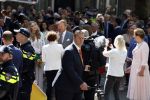Maastricht 27 april 2022
Koningsdag wordt dit jaar in Maastricht gevierd . Aanwezig Koning Willem Alexander Koningin Maxima Prinses Amalia Prinses Alexia Prinses Ariane Prins Constantijn Prinses Laurentien Prins Maurits Prinses Marilene Prins Bernhard Prinses Annette Prins Floris Prinses Aimee Prins Pieter Christiaan en Prinses Annette. Bertus Holkema