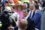Maastricht 27 april 2022
Koningsdag wordt dit jaar in Maastricht gevierd . Aanwezig Koning Willem Alexander Koningin Maxima Prinses Amalia Prinses Alexia Prinses Ariane Prins Constantijn Prinses Laurentien Prins Maurits Prinses Marilene Prins Bernhard Prinses Annette Prins Floris Prinses Aimee Prins Pieter Christiaan en Prinses Annette. Bertus Holkema