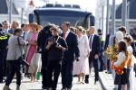 Maastricht 27 april 2022
Koningsdag wordt dit jaar in Maastricht gevierd . Aanwezig Koning Willem Alexander Koningin Maxima Prinses Amalia Prinses Alexia Prinses Ariane Prins Constantijn Prinses Laurentien Prins Maurits Prinses Marilene Prins Bernhard Prinses Annette Prins Floris Prinses Aimee Prins Pieter Christiaan en Prinses Annette. Bertus Holkema