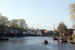 Weesp 26 maart 2022
De eerste bootjes op de vecht in Weesp