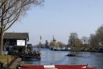 Weesp 26 maart 2022
De eerste bootjes op de vecht in Weesp