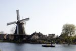 Weesp 26 maart 2022
De eerste bootjes op de vecht in Weesp