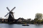 Weesp 26 maart 2022
De eerste bootjes op de vecht in Weesp