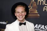 Rotterdam 28 april 2022
Musicalawards gala in Ahoy Rotterdam. 
Brecht v Arnhem