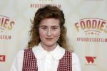Amsterdam 10 mei 2022
Premiere Foodies in Tuschinski met oa Ilse warringa Holly Brood Sanne Langelaar Sanne Vogel Sinan Eroglu Quiah Shilue Roue Verveer en Johanna Hagen. Britte Lagcher