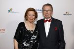 Maastricht 8 mei 2022
Premiere dagboek van en herdershond in het MECC .
Bruni Heinke kwam met Jo de Meyere