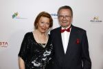 Maastricht 8 mei 2022
Premiere dagboek van en herdershond in het MECC .
Bruni Heinke kwam met Jo de Meyere