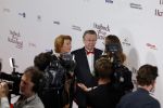 Maastricht 8 mei 2022
Premiere dagboek van en herdershond in het MECC .
Bruni Heinke kwam met Jo de Meyere