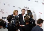 Maastricht 8 mei 2022
Premiere dagboek van en herdershond in het MECC .
Bruni Heinke kwam met Jo de Meyere