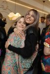 Amsterdam 29 april 2022
Opening Restaurant Poppys van Moise Trustfull Carola Kirschbaum en Britt Scholte in de amsterdamse pijp. Carola Kirschbaum met een vriendin