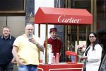 Amstedam 7 mei 2022
Cartier winkel op de pc hooftstraat