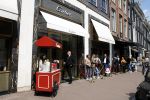 Amstedam 7 mei 2022
Cartier winkel op de pc hooftstraat