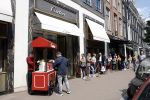 Amstedam 7 mei 2022
Cartier winkel op de pc hooftstraat