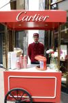 Amstedam 7 mei 2022
Cartier winkel op de pc hooftstraat