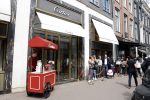 Amstedam 7 mei 2022
Cartier winkel op de pc hooftstraat