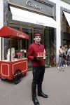 Amstedam 7 mei 2022
Cartier winkel op de pc hooftstraat