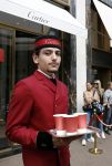 Amstedam 7 mei 2022
Cartier winkel op de pc hooftstraat