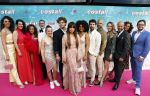Amsterdam 20 april 2022
Premiere Costa in Tuschinski. Castleden oa , Katja Schuurman Abbey Hoes Soy Kroon Stephanie v Eer Oscar Aerts Sinan Eroglu Roeland Fernhout Tina de Bruin en Lisa Zweerman . De regisseur is Jon Karhaus en Diederik Jekel heeft het script geschreven.